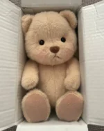 Billy The Brown Teddy Bear | Handmade Jointed Teddy Bear Gift