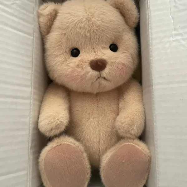 Billy The Brown Teddy Bear | Handmade Jointed Teddy Bear Gift